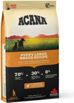 Zdjęcie produktu dla Acana Heritage Puppy Large Breed 11,4kg