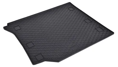 Image de Revêtement de bottes en caoutchouc Rigum Jeep Wrangler 2007-2018