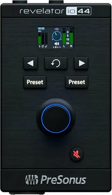 Obrázok produktu pre Presonus Revelator io44 USB zvuková karta