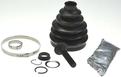 Immagine prodotto di Set soffietti albero motore LÖBRO per AUDI A4 B6