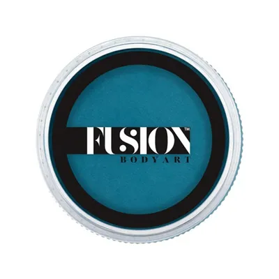 Obrázek produktu pro Fusion – barva na obličej, tmavě modrozelená