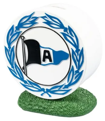 Produktbild von Arminia Bielefeld Spardose Logo