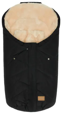 Produktbild von Fillikid Fußsack Vegan Style für Babyschale Exklusiv