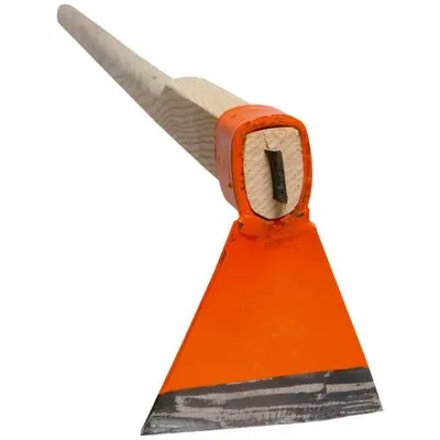 Produktbild von Klassisches Besendreieck, mit Stiel 120 cm, ENPRO