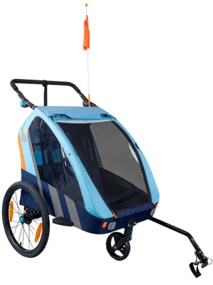 Obrázek produktu pro Bellelli Kids Fietskar 2 v 1 Trailblazer