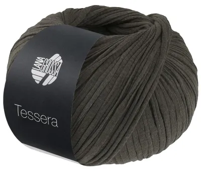 Produktbild von Lana Grossa - Tessera 0015 dunkelgrau