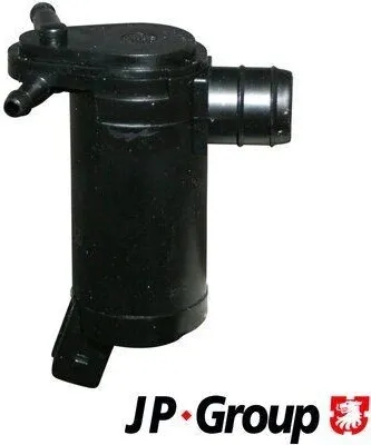 Produktbild von JP GROUP Waschwasserpumpe für FORD Fiesta Mk5 Schrägheck (JH1, JD1, JH3, JD3) 1598500200