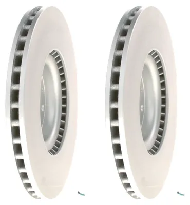 Image de 2x BOSCH disque de frein 0 986 479 092 adaptable sur PEUGEOT 508 SW I (8E_) 48mm