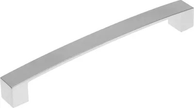 Produktbild von UU24 Griff, Satinchrom, 192mm