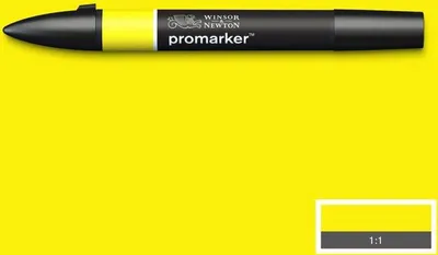 Immagine prodotto di Winsor & Newton | ProMarker Giallo