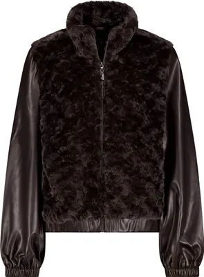 Produktbild von monari Jacke 567 black coffee 44