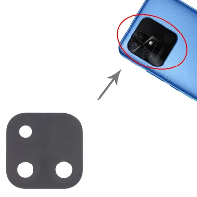 Produktbild von Back Rück Kamera Cam Linse für Xiaomi Redmi 10C Ersatzteil