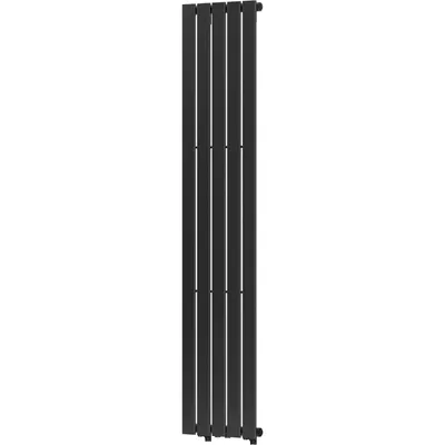Obrázok produktu pre Mexen Boston dekoratívny radiátor 1800 x 376 mm, 740 W, Čierna - W213-1800-376-01-70