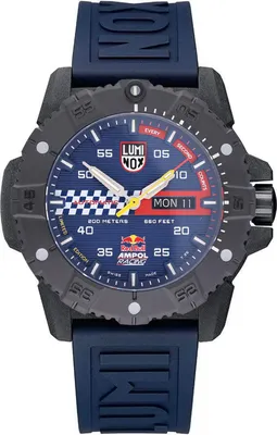 Luminox XS.3863.ARB Herrenuhr Automatik Master Carbon Blau LE 1