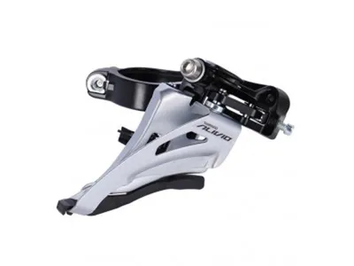 Image de Shimano dérailleur ALIVIO FD-M3120-M Side Swing,34,9mm,66-69°,2x9 vitesses
