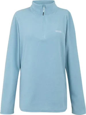 Produktbild von Regatta Great Outdoors Damen Fleece-Pullover Sweetheart RG1248 (44 DE) (Marineblau)