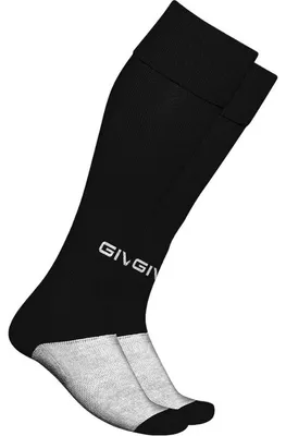 Immagine prodotto di Givova - Calzini da calcio "Calcio" per ragazzi MR2039 (20 EU - 23,5 EU) (Nero)