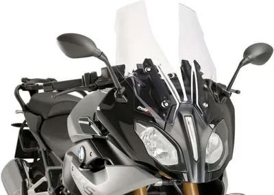 Image de PUIG touring plus clear screen ABE approved for Bmw