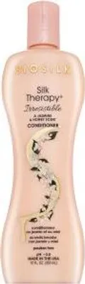 Produktbild von BioSilk Silk Therapy Irresistible Conditioner pflegender Conditioner für sonnengestresstes Haar 355 ml