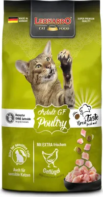 Produktbild von LEONARDO Adult Poultry GF 300g