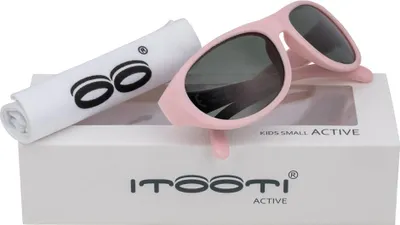 Produktbild von ITOOTI ACTIVE S (0+) pinke Kinder-Sonnenbrille