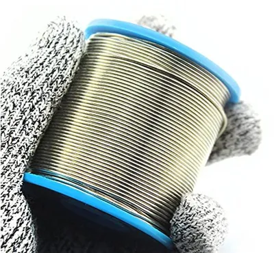 Bleifrei, 0,3mm bis 0,8mm, Korrosionsbeständig