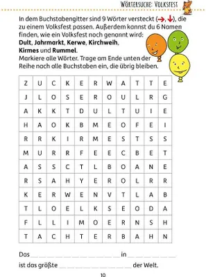 Image de Rätselblock ab 10 Jahre, Band 2