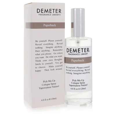 Produktbild von Demeter Paperback cologne spray 120 ml