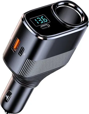 Obrázok produktu pre Elektrický zapaľovač – Autonabíjačka do zapaľovača – USB nabíjačka do zapaľovača – Ručný zapaľovač