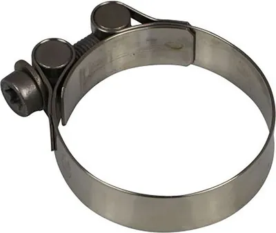 Produktbild von Akrapovic Stainless Steel P-r114 Auspuffschelle Silber  Silber One Size