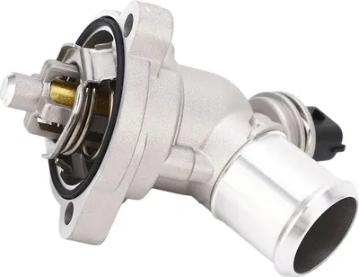 Produktbild von Thermostatgehäusebaugruppe 25192923, verschleißfester Metallersatz für Spark 2013–2015