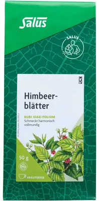 Produktbild von Salus Himbeerblätter Kräutertee , 50 g Tee