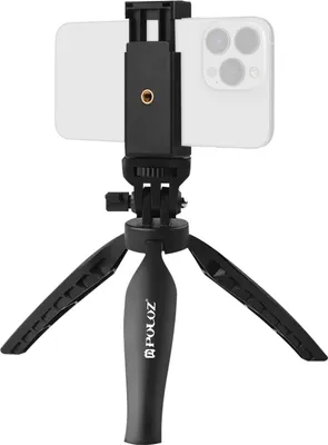 Produktbild von Universelle Mini Dreibeinstativ mit universellem 1/4 Zoll Gewinde, Puluz