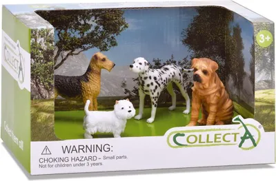 Image de COLLECTA Set cadeau - Chiens