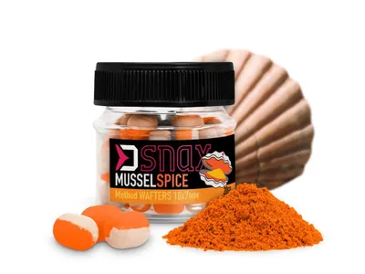 Obrázok produktu pre Delphin Nástraha D SNAX WAFT Mušle-Koření