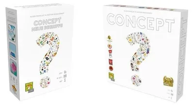 Image de Ensemble de démarrage avec extension – Jeu de société familial pour 4 à 12 joueurs