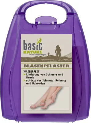 Produktbild von BasicNature Blasenpflaster