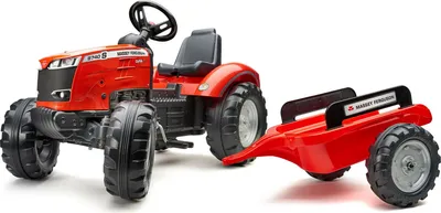 Obrázok produktu pre Falk 4010AB, 3 rok / roky, 4 koleso/kolesá, Čierna, Červená