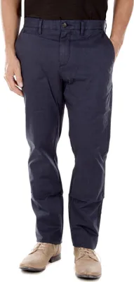 Produktbild von Tommy Hilfiger Herren Denton Chino Preppy Pattern Dotty Hose Straight Fit