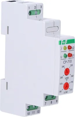 Produktbild von CP-710 Spannungsrelais
