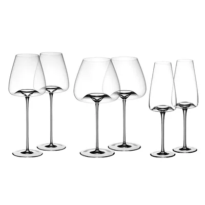 Produktbild von Zieher Weingläser Set Vision 6-teilig