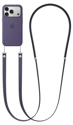 Imagen del producto de Crossbody Strap - Purple