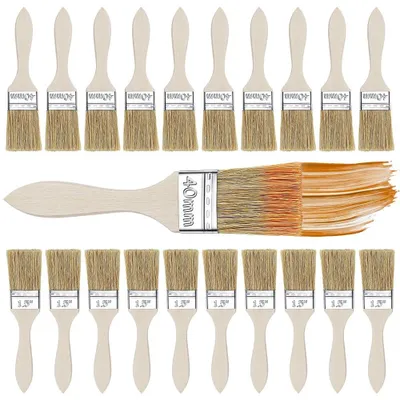 Obrázok produktu pre Sada 150 štetcov na nanášanie farby, šírka 3,4 cm