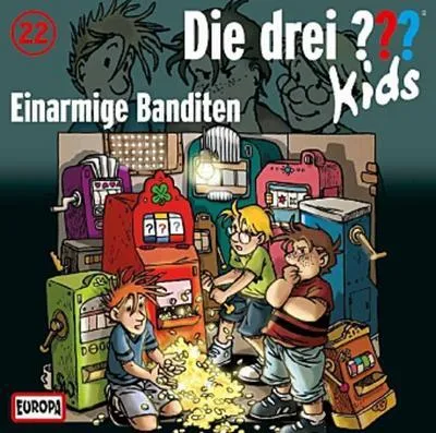 Produktbild von 022/Einarmige Banditen