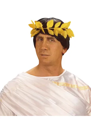 Image de Lorbeerkranz Caesar gold