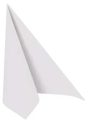 Obrázek produktu pro Papstar 11622, Bílá, Hedvábný papír, Jednobarevný, 54 g/m², 400 mm, 400 mm