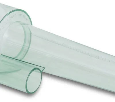 Produktbild von Windhager PROFI Regenmesser, 22 cm, strapazierfähig, Skala 1 Liter Regen/m²