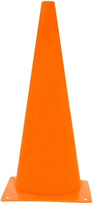 Produktbild von Pylon Kegel Verkehrsleitkegel Hütchen Warnkegel Warnleitkegel Pylone Pylonen 45cm