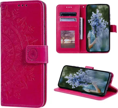 Image de Étui pour Apple iPhone 14 Étui pour téléphone portable Flip Case Cover Mandala