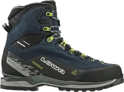 Produktbild von LOWA Cevedale Pro GTX MID Herren Bergstiefel blau EU 46
